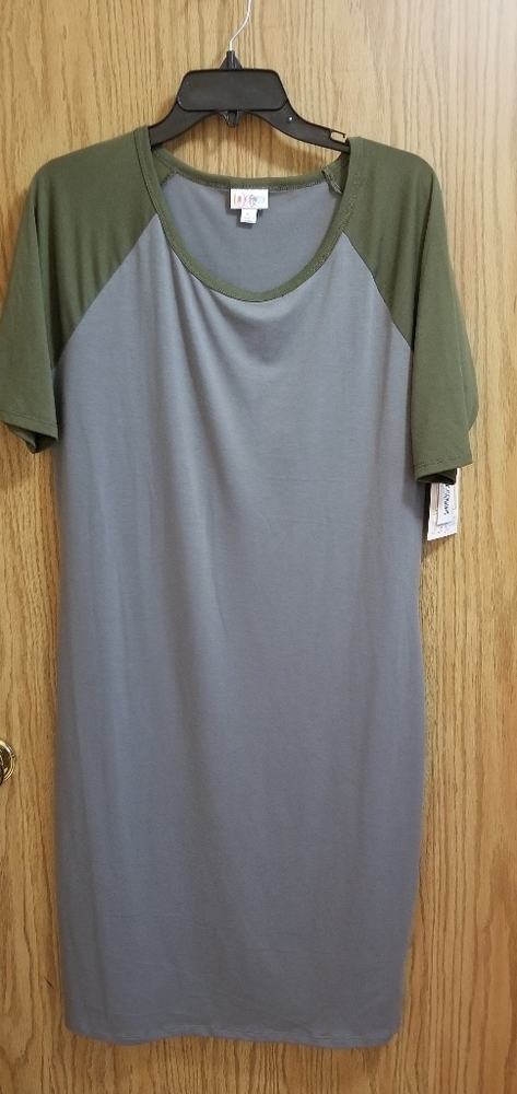 Lularoe Julia baseball dress